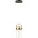 Подвесной светильник цилиндр Odeon Light 4653/1 KOVIS под лампу 1xE27 60W
