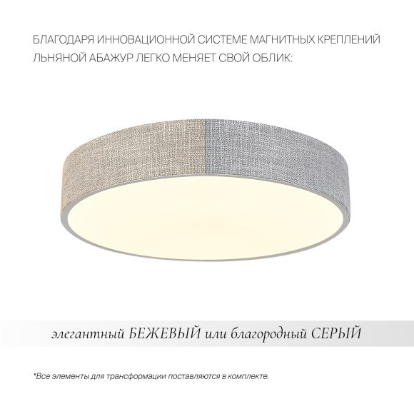 Потолочный светильник Freya FR5555CL-L30BGG Потолочный светильник Freya FR5555CL-L30BGG