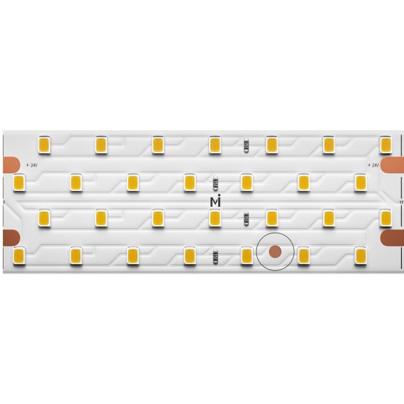 Светодиодная лента Ultra 24В 2835 30Вт/м 4000К 2,5м IP 20 201118 Светодиодная лента Ultra 24В 2835 30Вт/м 4000К 2,5м IP 20 201118