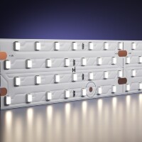 Maytoni 201118 Широкая светодиодная лента, 2,5 метра, ширина 36мм серия ULTRA SMD2835 24V 30Вт/м 3000Лм/м 4000К IP20 CRI90 120° кратность резки 50мм, раб. температура -30...+60°С