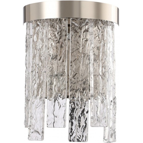 Светильник настенный Stilfort 2155/11/02W серия Frostyle