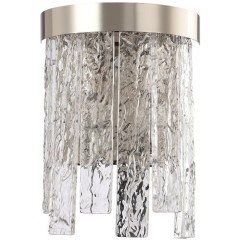 Светильник настенный Stilfort 2155/11/02W серия Frostyle