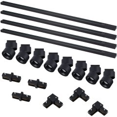 ST2652.430.08 Комплект трек, черный,8св-ков,4шинопр-да, кон-ры,ST652.436.12,ST001.419.00,ST002.419.0 BASE ST2652.430.08 Комплект трек, черный,8св-ков,4шинопр-да, кон-ры,ST652.436.12,ST001.419.00,ST002.419.0 BASE