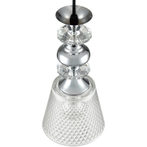 Подвесной светильник E27 Lumion MANOLA 8049/1А