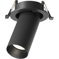 Встраиваемый светильник Technical C081CL-01-GU10-B