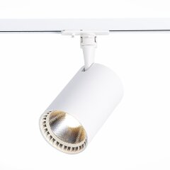 ST351.546.30.36 Однофазный двужильный светодиодный трековый светильник ST Luce 4000К 2700Лм CRI90+ 36° 30Вт