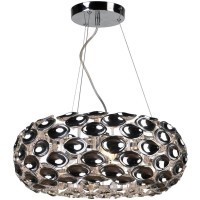 Люстра подвесная Lussole LSP-0170 IDAHO IP21 под лампы 3xE14 120W