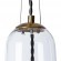 Подвесной светильник с 1 плафоном Divinare 5012/09 SP-1 LICH под лампу 1xE14 40W