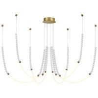 Люстра LED 70W 3000K Odeon Light MONELLA 6639/70L