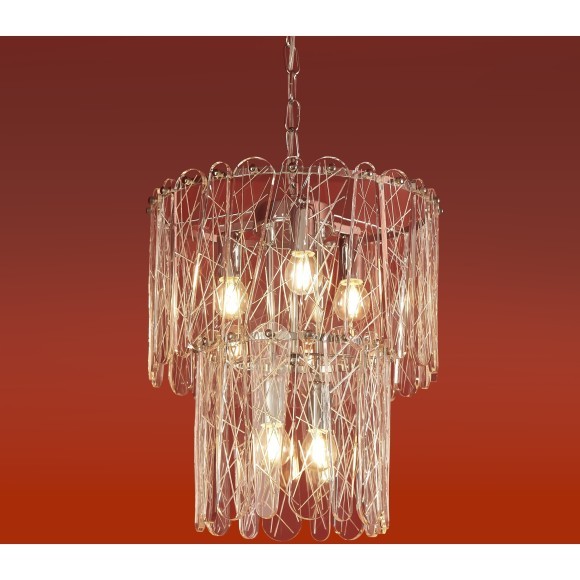 Подвесной светильник Freya FR2048PL-05CH