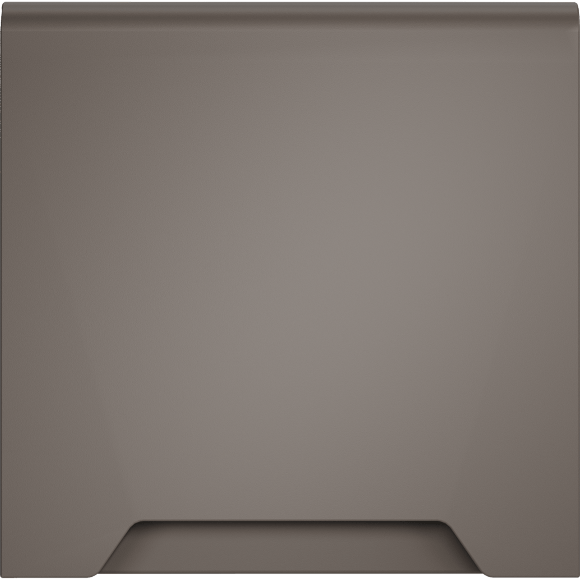 VLS000814 Накладка для розетки с заземлением, защитными шторками и защитной крышкой коричневого цвета VOLTUM S70 (купучино) VLS000814 Накладка для розетки с заземлением, защитными шторками и защитной крышкой коричневого цвета VOLTUM S70 (купучино)