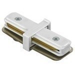 Прямой соединитель для накладных однофазных шинопроводов Lightstar 502106