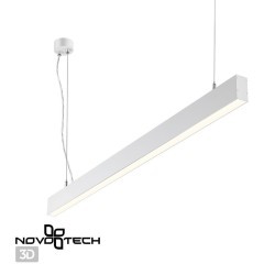 Светильник подвесной светодиодный Novotech Iter 358877