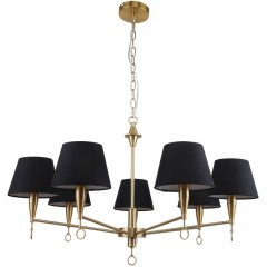 Подвесная люстра Pompous 2989-7P