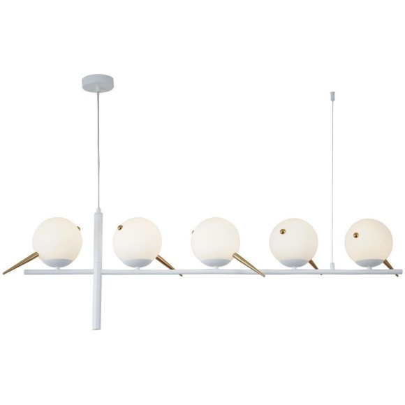 Подвесной светильник Tior 4107-5P