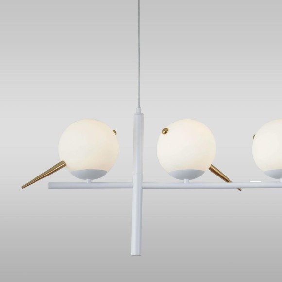 Подвесной светильник Tior 4107-5P