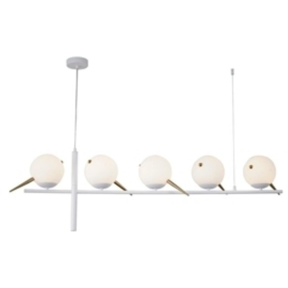 Подвесной светильник Tior 4107-5P