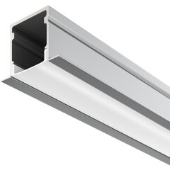 Профиль Led Strip ALM-2720-S-2M