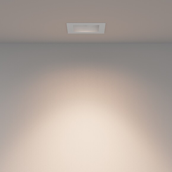 Встраиваемый светильник Technical DL008-12W2.7-3-4K-W