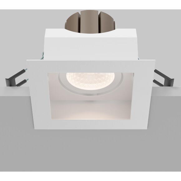 Встраиваемый светильник Technical DL008-12W2.7-3-4K-W