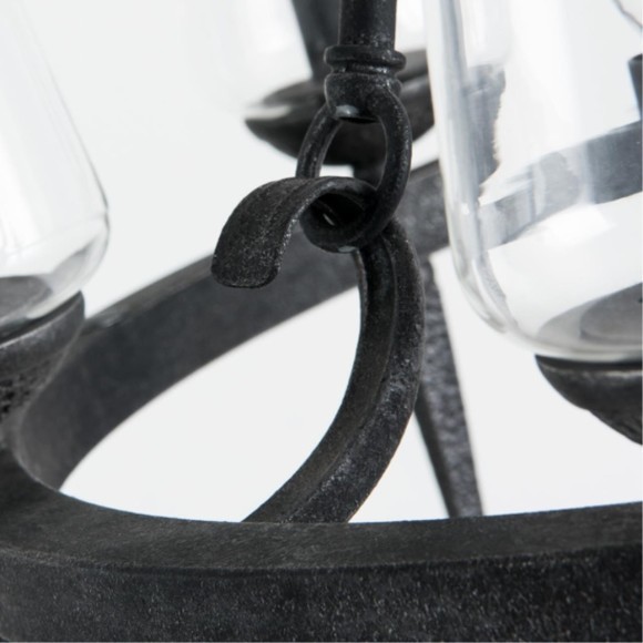 Люстра подвесная Arte Lamp A1722SP-6BA STEFAN под лампы 6xE14 60W