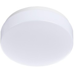Настенно-потолочный светильник Arte Lamp A3106PL-1WH GAMBA светодиодный LED 6W