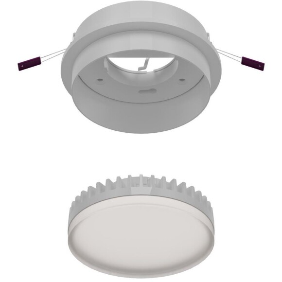 Точечный светильник Vasto 4537-1C