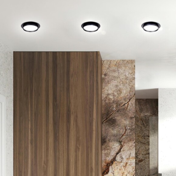 Точечный светильник Vasto 4537-1C