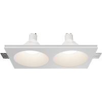 Встраиваемый светильник Technical DL129-GU10-02-W