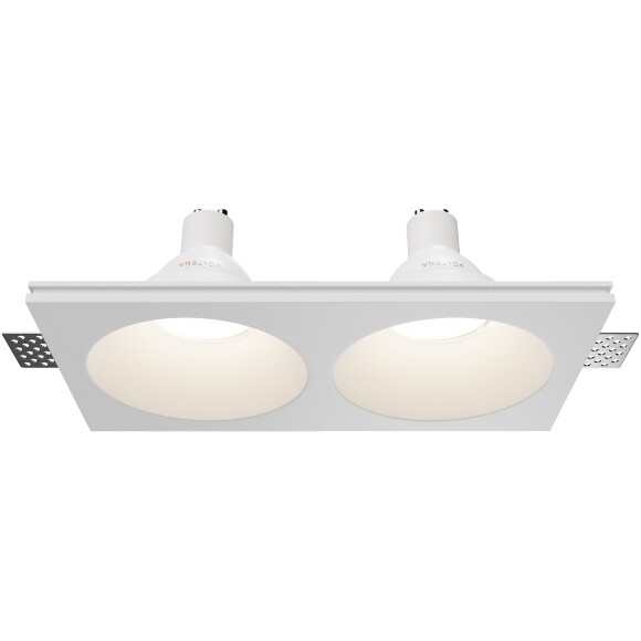 Встраиваемый светильник Technical DL129-GU10-02-W Встраиваемый светильник Technical DL129-GU10-02-W