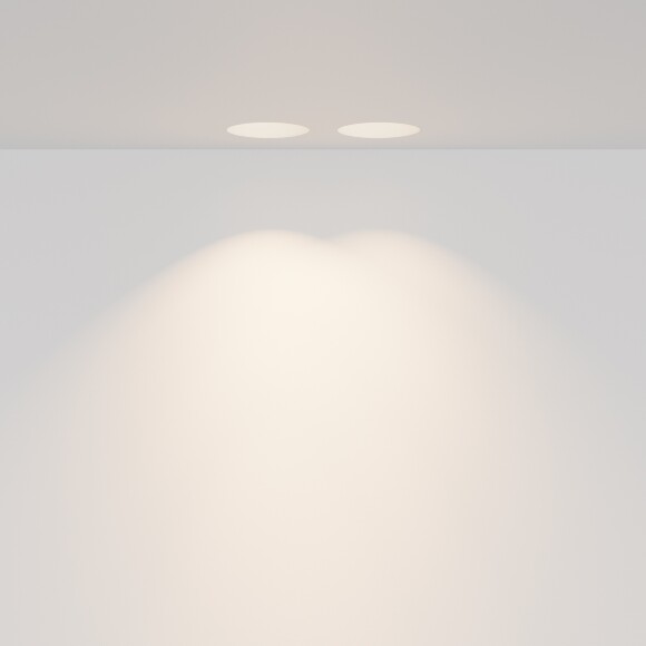 Встраиваемый светильник Technical DL129-GU10-02-W Встраиваемый светильник Technical DL129-GU10-02-W