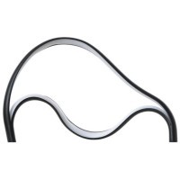 Декоративная настольная лампа Arte Lamp HYPERBOLA A1987LT-12BK