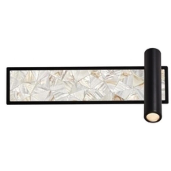 4859-1W Favourite Настенный светильник с направленным спотом в виде светящейся картины LEDx10W, 500LM, 3000K