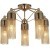 Потолочная люстра Zaria 2739-5P