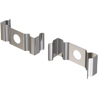 Maytoni ALM003MT Комплект из 10 дополнительных креплений (для профиля ALM003S-2M и ALM-3006-S-2M 632018)