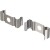 Maytoni ALM003MT Комплект из 10 дополнительных креплений (для профиля ALM003S-2M и ALM-3006-S-2M 632018)