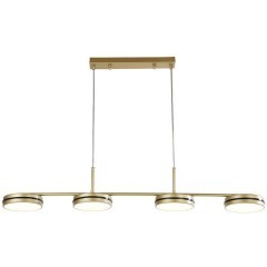 Подвесной светильник Disco 4043-4P