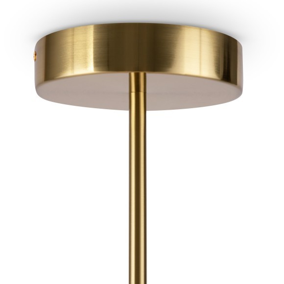 Люстра на штанге Maytoni MOD106CL-L40G3K Axis светодиодная 3xLED 40W