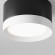 Накладной потолочный светильник Maytoni C086CL-GX53-SRD-BW Hoop под лампу 1xGX53 15W
