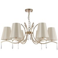Люстра Crystal Lux RENATA SP6 GOLD