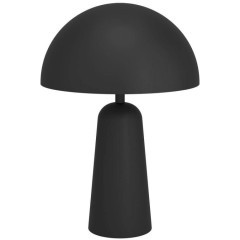 900134 Настольная лампа ARANZOLA, 1X40W, E27, сталь, черный, белый