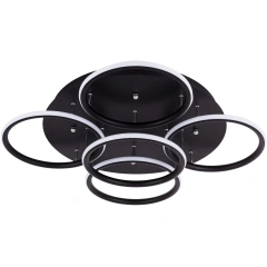 A2500PL-5BK СВЕТИЛЬНИК ПОТОЛОЧНЫЙ