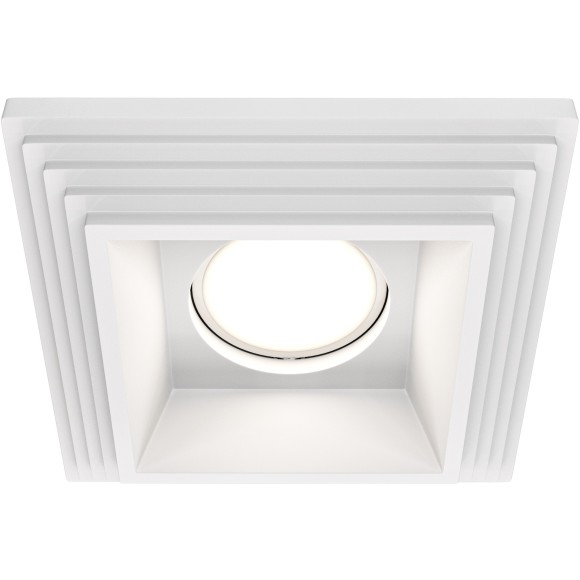 Встраиваемый светильник Technical DL005-1-01-W-1