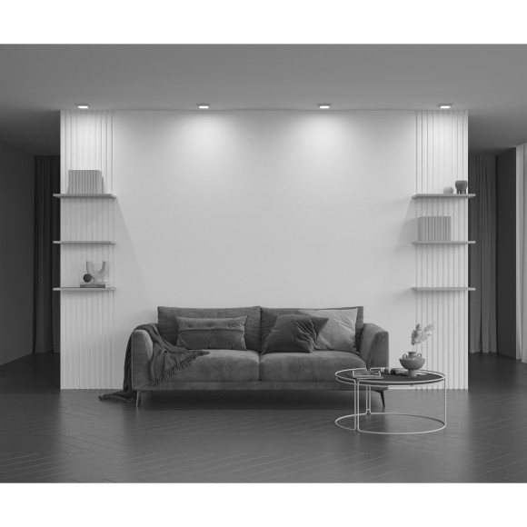 Встраиваемый светильник Technical DL005-1-01-W-1