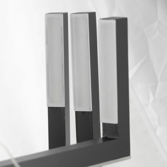 Подвесной светильник линейный Lussole LSP-7009 ANTIOCH IP21 светодиодный 7xLED 28W Подвесной светильник линейный Lussole LSP-7009 ANTIOCH IP21 светодиодный 7xLED 28W