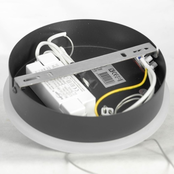 Подвесной светильник линейный Lussole LSP-7009 ANTIOCH IP21 светодиодный 7xLED 28W Подвесной светильник линейный Lussole LSP-7009 ANTIOCH IP21 светодиодный 7xLED 28W