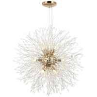 Люстра подвесная 2123/03/16P Stilfort, серия Salut