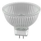 Лампочка галогеновая полусфера GX5.3 50W 2800K 922207