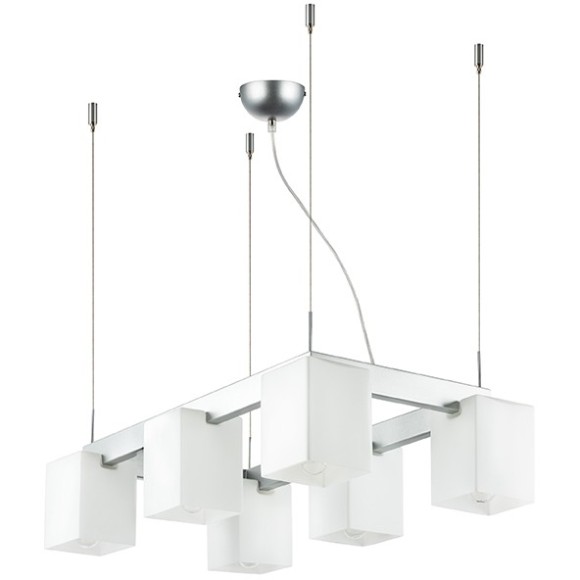 Люстра подвесная Qubica Lightstar 805060