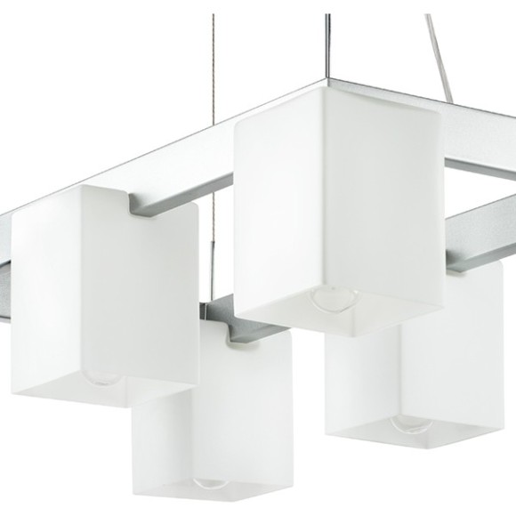 Люстра подвесная Qubica Lightstar 805060